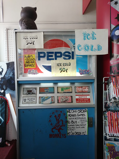 Movie Rental Store «Hometown Video», reviews and photos, 656 Main St, Brookville, IN 47012, USA