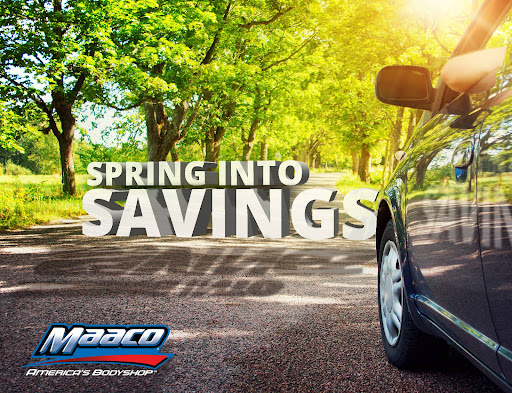 Auto Body Shop «Maaco Collision Repair & Auto Painting», reviews and photos, 1711 Williamson Rd NE, Roanoke, VA 24012, USA