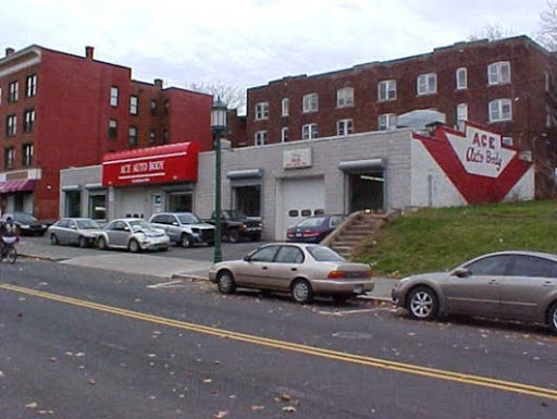 Auto Body Shop «Ace Auto Body Inc.», reviews and photos, 911 Park St, Hartford, CT 06106, USA