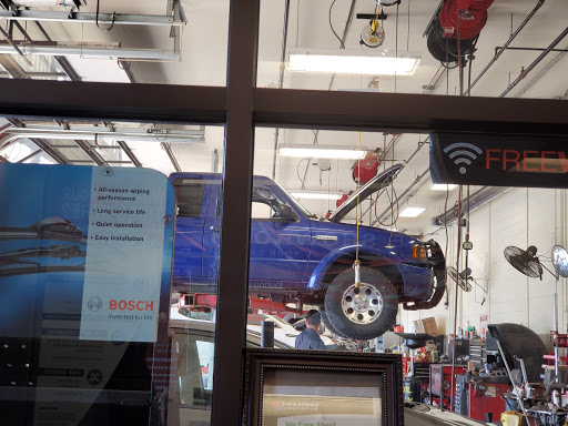 Tire Shop «Firestone Complete Auto Care», reviews and photos, 520 S Weber Rd, Romeoville, IL 60446, USA