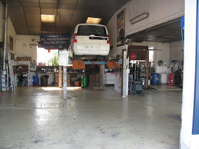 Garage Genestier à Les Martres-de-Veyre