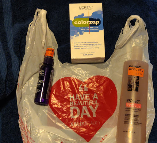 Beauty Supply Store «Sally Beauty», reviews and photos, 17709 Pacific Ave S, Spanaway, WA 98387, USA