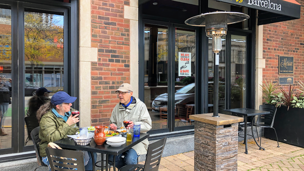 Tapas Barcelona Evanston, IL 60201 Menu, Hours, Reviews and Contact