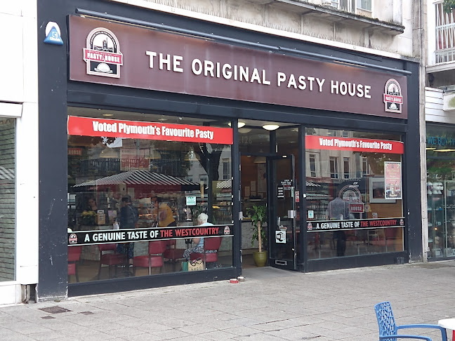 Comments and reviews of The Original Pasty House