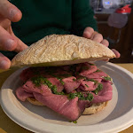 Photo n°2 de l'avis de Julia.o fait le 05/11/2023 à 20:51 sur le  Beefriendly à Turin