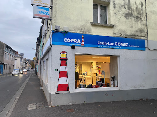 Copra Jean-Luc Gomez à Bagnères-de-Bigorre