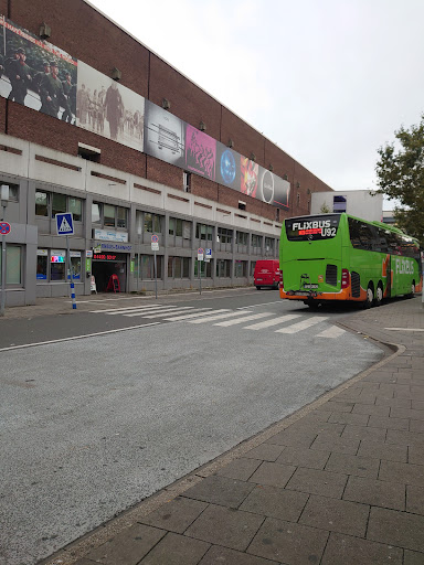 FlixBus Station - Düsseldorf