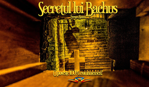 Secretul lui Bachus Escape Room