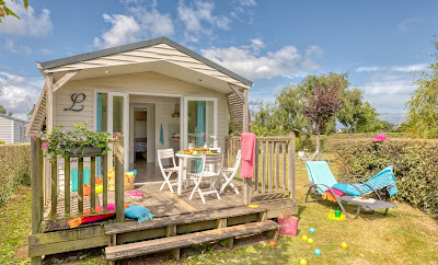 Le Vieux Verger - Camping Névez (Finistère) à Névez