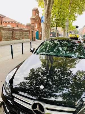 Toulouse Taxi 31 à Toulouse