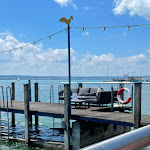 Photo n°3 de l'avis de Roland.i fait le 13/07/2022 à 18:13 sur le  Seeblick à Hagnau am Bodensee