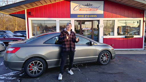 Used Car Dealer «Chicagoland Internet Auto», reviews and photos, 410 N Vine St, New Lenox, IL 60451, USA