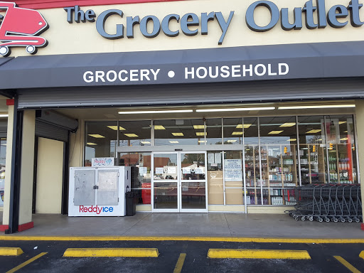Grocery Store «Grocery Outlet», reviews and photos, 1568 Austin Hwy, San Antonio, TX 78218, USA