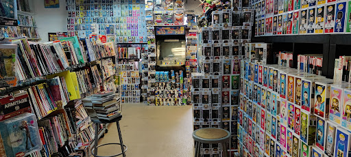 Comic Book Store «Conquest Comics», reviews and photos, 657 U.S. 9, Bayville, NJ 08721, USA