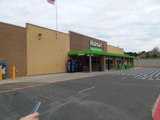 Supermarket «Walmart Neighborhood Market», reviews and photos, 3812 Gilmer Rd, Longview, TX 75604, USA