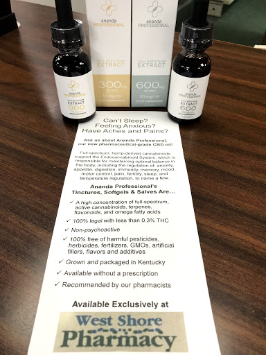 Pharmacy «West Shore Pharmacy», reviews and photos, 3206 S West Shore Blvd, Tampa, FL 33629, USA