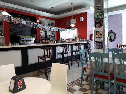 Cafe Central - C. Nava y Grimon, 7, 38201 La Laguna, Santa Cruz de Tenerife, Spain