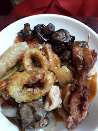 crevette frite du Restaurant chinois Gourmet wok à Trégueux - n°4