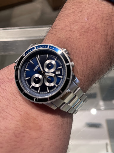 Watch Store «Fossil Store», reviews and photos, 2964 Livermore Outlets Dr #265, Livermore, CA 94551, USA