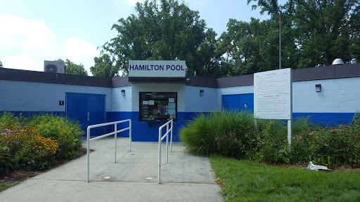 Hamilton Swimming Pool