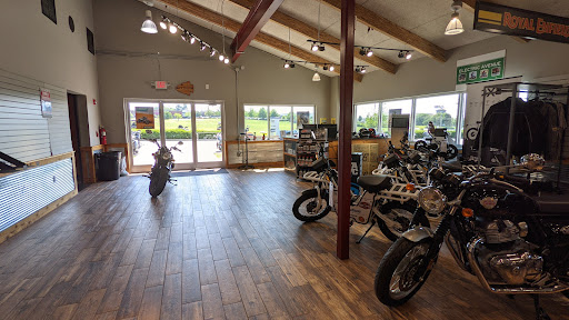 Motorcycle Dealer «Indian Motorcycle of Lexington», reviews and photos, 1973 Bryant Rd, Lexington, KY 40509, USA