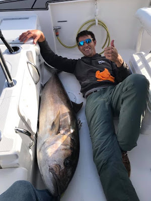 Lavandou Sport Fishing Vincent Palun Moniteur / Guide de pêche à Le Lavandou