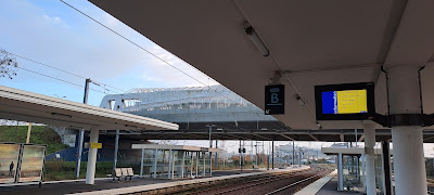 Gare de Saint-Nazaire à Saint-Nazaire