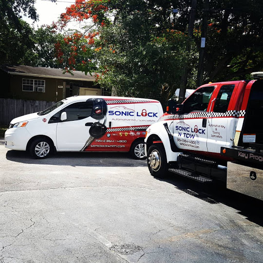Towing Service «Sonic Lock N Tow, LLC.», reviews and photos, 728 NW 9th Ave, Fort Lauderdale, FL 33311, USA