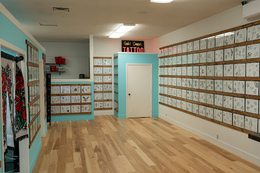 Explore nintendo tattoo ideas, creative tattoo ideas in Monterey, available at Gold Coast Tattoo and piercing