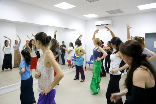 Flamenco School Flamenco by El Mundo en Sevilla