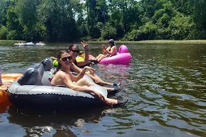 Caddo River Float Drop Off image