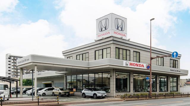 Honda Cars 熊本 世安店