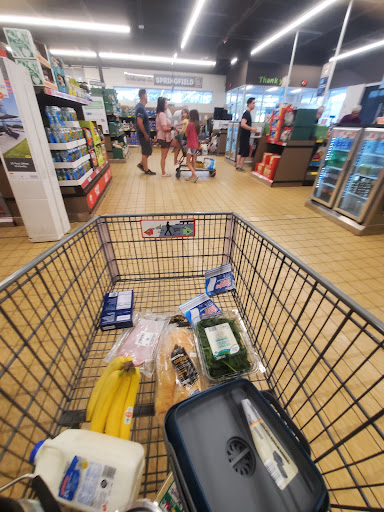 Supermarket «ALDI», reviews and photos, 1645 E Kearney St, Springfield, MO 65803, USA