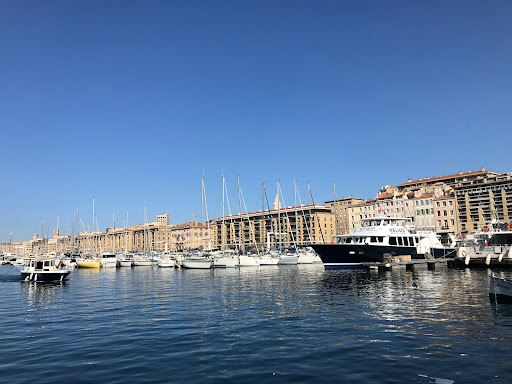 Office Métropolitain de Tourisme et des Congrès de Marseille