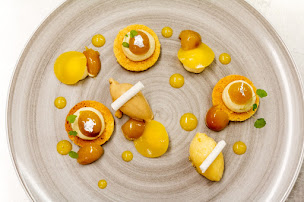 Photo n°3 de Les Semailles - Restaurant Gastronomique Strasbourg La Wantzenau à La Wantzenau ()