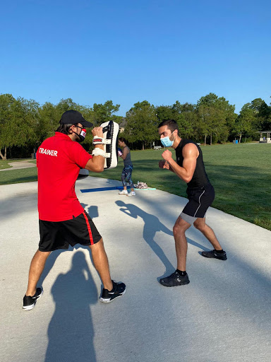 Boxing Gym «9Round - The Woodlands», reviews and photos, 24914 Kuykendahl Rd d, The Woodlands, TX 77375, USA