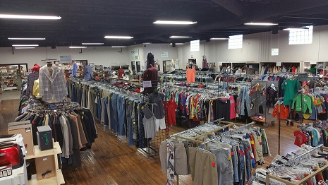 Thrift Store «The Resale Center», reviews and photos, 1505 34th St, Lubbock, TX 79411, USA