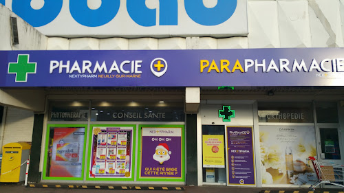 Pharmacie du Baobab Nextypharm à Neuilly-sur-Marne