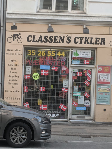 Classen's Cykler