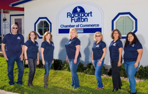 Chamber of Commerce «Rockport-Fulton Chamber of Commerce», reviews and photos, 319 Broadway St, Rockport, TX 78382, USA