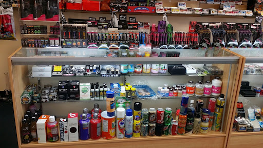 Tobacco Shop «Smoke N Pipes Smoke Shop», reviews and photos, 5306 Washington Ave, Houston, TX 77007, USA
