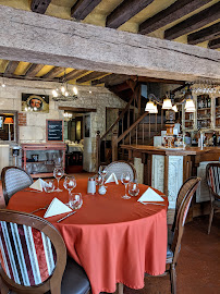 Atmosphère du Restaurant français Le Mange-Grenouille à Saint-Aignan - n°6