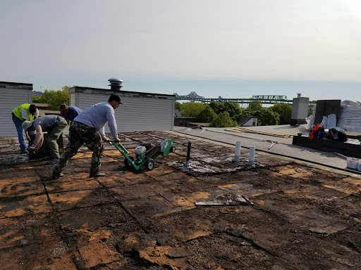 Roofing Contractor «Branon & Son Flat Roofing and Construction Co.», reviews and photos, 19 Auburn St, Charlestown, MA 02129, USA