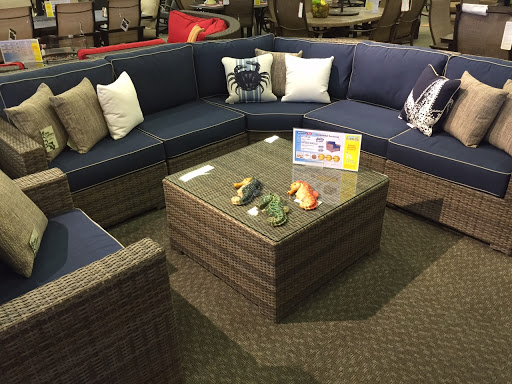 Outdoor Furniture Store «American Sale - Lake Zurich», reviews and photos, 748 S Rand Rd, Lake Zurich, IL 60047, USA