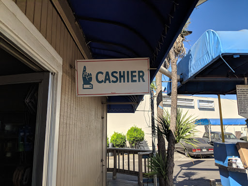 Car Wash «San Jose Touchless Carwash», reviews and photos, 2345 S 7th St, San Jose, CA 95112, USA