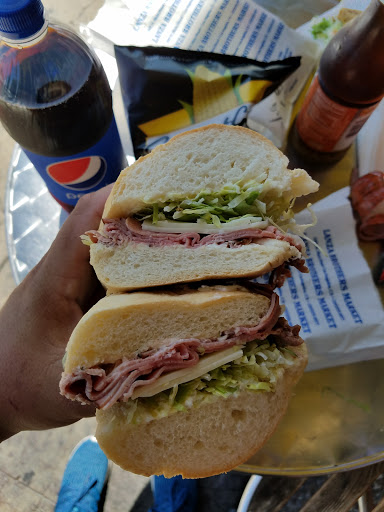 Grocery Store «Lanza Brothers Market», reviews and photos, 1803 N Main St, Los Angeles, CA 90031, USA