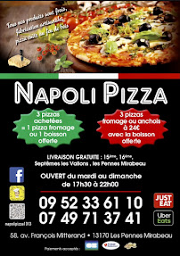 Photos du propriétaire du Pizzeria NAPOLI PIZZA à Les Pennes-Mirabeau - n°10