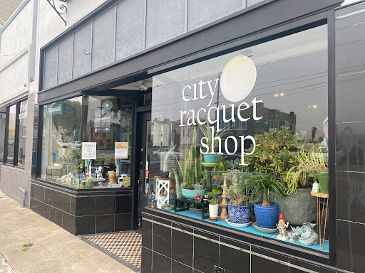 City Racquet Shop
