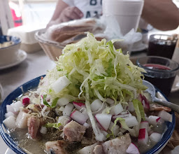 Pozole El Chato photo