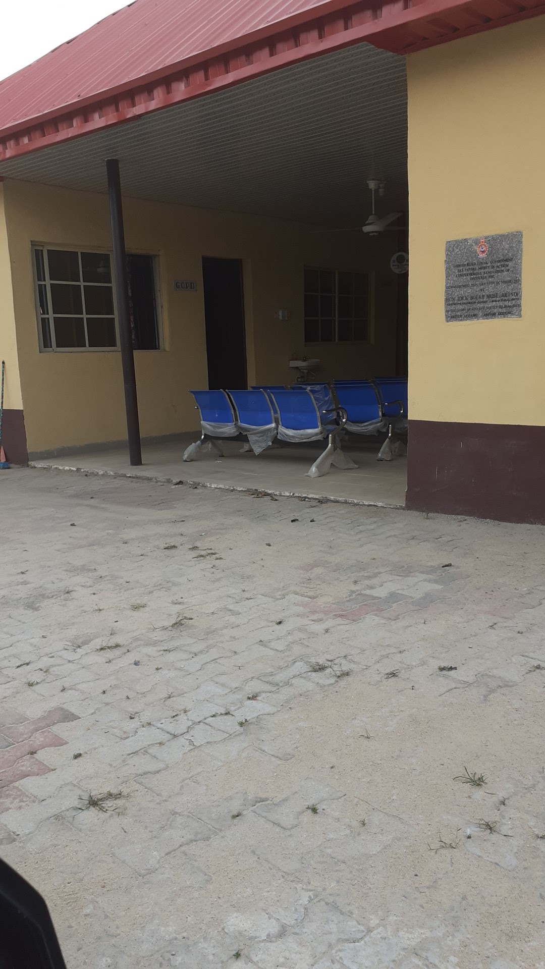 Oshodi Local Government - Shogunle Health Clinic
